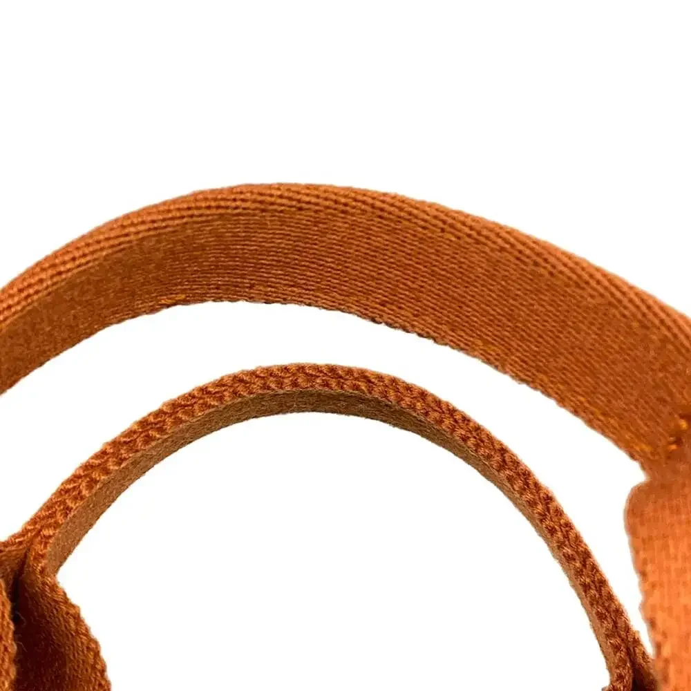 Hermès Valparaiso MM Handbag Toile chevron Leather